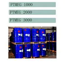 Melhor preço Politetrametileno Éter Glicol PTMEG 1000 1800 2000 3000 CAS No.25190-06-1