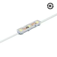 Tipo de lente 3 Módulo LED 1W (3K / 4K / 6K / 10K) UPL