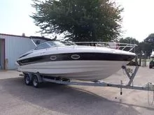 Crownline 275 CCR 2007