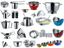 Kitchen Utilities 