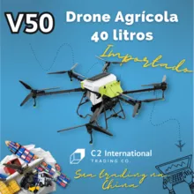 Agricultural Drone model V50 capacity of 40 Liters