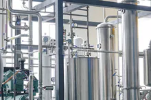 Co2 recovery plants for brewery