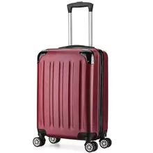 Bolso promocional de carro de equipaje ABS Travel Trolley