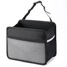 VC25003–Car Back Seat Organizer Short 