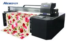 vega3180s High-speed industrial digital direct-injection textile printing machine