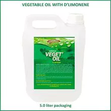 VEGETABLE OIL - AGROPLUS VEGET'OIL D'LIMONENE