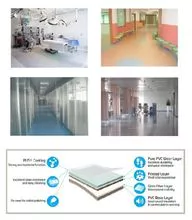 PVC Flooring (Veneza premium)
