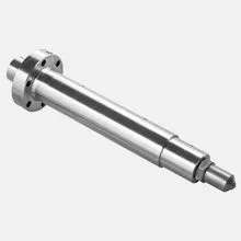 conjunto de tubos de máquina vertical