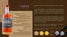 Whisky  Single Malt Verus 1000ml