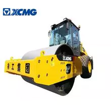 XCMG usado XS183S compactador rolo de estrada para venda