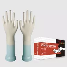 Disposable Vinyl Gloves