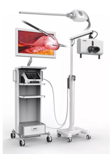 Sistema de Laparoscopia 3D- VLS-200