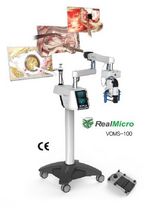 Microscopia Cirúrgica de Vídeo 3D -VOMS-100
