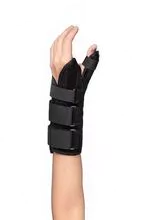 Wrist Brace con férula de pulgar