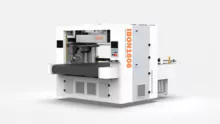 Intelligent Die-Less Cutting Machine