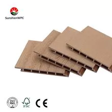 durable and waterproof outdoor WPC interior wall paneling and cladding