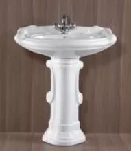 Wash Basin Pedestal