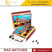 Wax matches