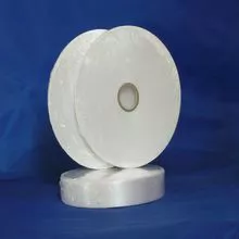 High Quality Barcode Coated Nylon Tape for textile label