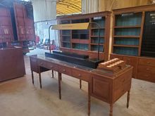 Soporte de exhibición de alta calidad para toda la tienda