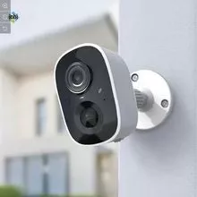 Venda quente inteligente PIR IP vídeo sem fio casa 4G WiFi CCTV Segurança Solar Powered IP Camera