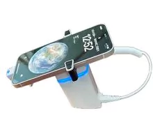 Soporte de pantalla de seguridad para teléfono celular