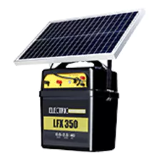 Lydite OEM portable solar electric fence energizer 12v for poultry