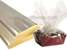 clear cellophane sheets