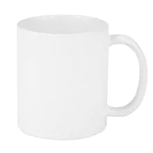 11oz branco Cup (classe A)