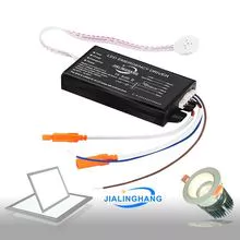 Fuente de alimentación de emergencia de luz LED de 3-20W