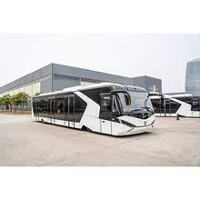Ônibus de traslado para o aeroporto