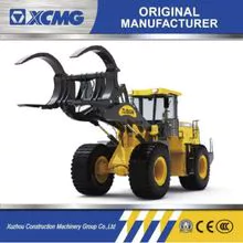 XCMG official ZL50GN 5 ton small tractor front end wheeled loader with factory price