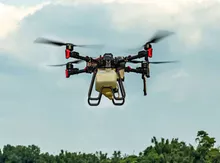 Xag P100PRO Agricultural Drone Has Large Payload 