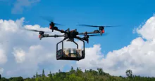 XAG P150 2024 Drone Agrícola 