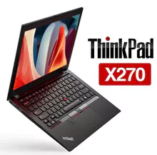 X270 12,5 polegadas 7ª geração laptop atacado Thin e light business office estudantes