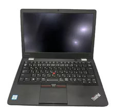 Portátil empresarial ultrafino E13 i5-7 generación de 14 pulgadas