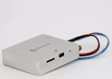 Aplicações de fotogrametria de instrumentos PPK