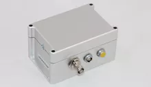 Sistema integrado de medição de velocidade GNSS INS com sensor a laser