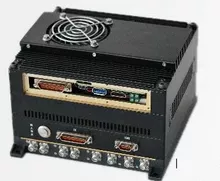 WDr06 Radar aerotransportado de apertura sintética (FM onda continua)