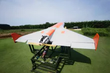 Shahed 136 Fuselagem de Drone