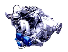 Motor C145HT-I.
