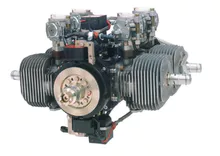Limbach l550E Engine