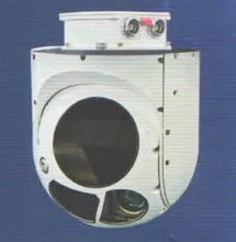 Sistema de reconocimiento electroóptico EOT-190A3