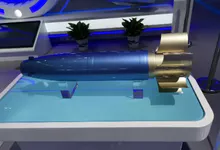FAS-28 Ramjet Pequeno Avançado