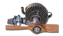 Motor MDR 208