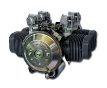 MD550 Piston Engine