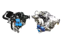 Reemplazo del motor ROTAX 915