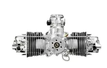 Multi motor do combustível 11.76KW (16hp) QX-16