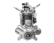 Multi motor 5.8KW do combustível (8hp) QX-8