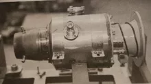 Turborreactor de empuje de 40 kg CTJ-16